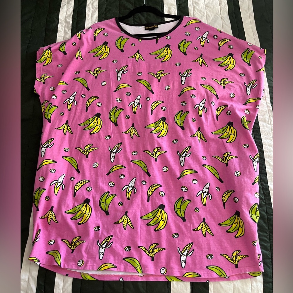 Nooworks Banana Circle Dress - Picture 2 of 2